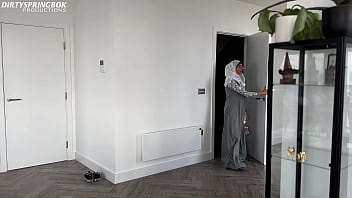 video maid aaliyah yasin discovers sex toys porn