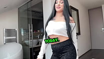 video real first anal casting for 18yo petite latina teen from colombia pov anal sex porn