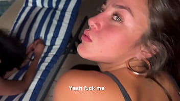 video interracial foursome swapping cocks and pussy in a pool party pov porn