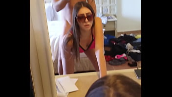 video backstage sex after bikini photoshoot with 18yo teen model pov sex amateur porn