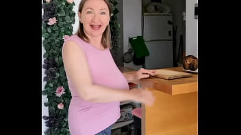 video hot milf seduce me pov porn
