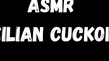 video blanco asmr brazilian cuckold porn