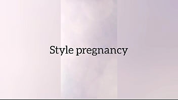 video heavily and very pregnant bbw tracy jordan at 40 weeks heavily and very bbw pregnant she tidies up the garden and porn