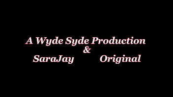 video reaching 2 orgasm solo horny sara jay dildo fucks herself again porn