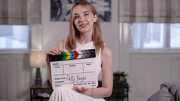 video 19year old with braces has perfect dd tits polly yangs porn