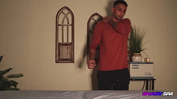 video swedish massage happy ending from juniper porn