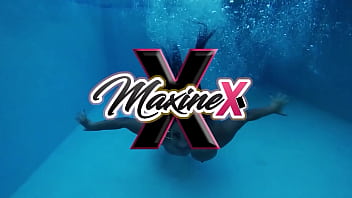video sexy maxine x pussy cat team up fuck that big sex machine porn