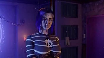video raven x beastboy the beast withinharptoad porn