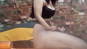 video sensual blowjob and handjob closeup porn