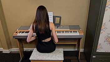 video fucked a piano student porn