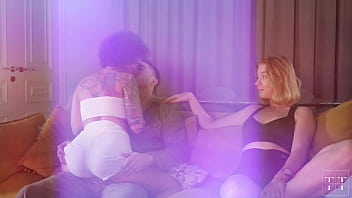 video steamy threesome the best movie i was on 4k hd tim team porn