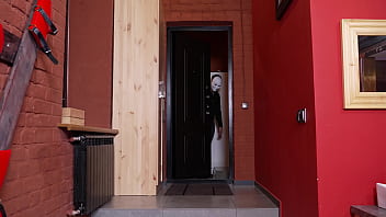 video after school she went to visit a old neighbor porn
