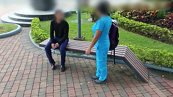video shame on mexicos health secretary shes the nurse who invites men to her house for intense sexual adventures porn