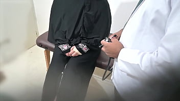 video ja doctor checking hijab ladys boobs in hospital porn