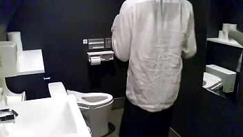 video modeling in ikea toilets porn