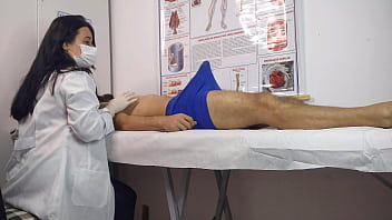 video le coq sest levé devant linfirmière porn