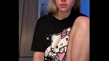 video fingering pink perfect pussy with big dildo porn