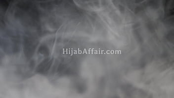 video wife in hijab pays her husbands dues porn