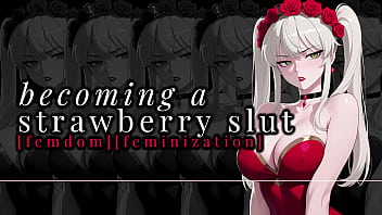 video f4a erotic audio strawberry moon feminization ch i porn