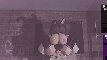 video roblox rough sex with slut porn