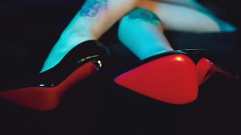 video talking dirty and sucking my toes porn