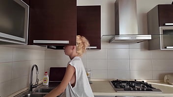 video small asian ass gets to know a european dick porn