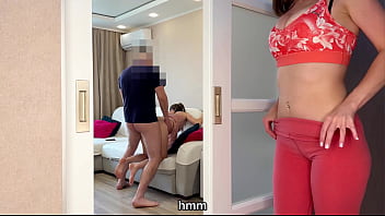 video stiefmutter wurde durch meinen sex mit meiner freundin wieder geil und fickte mich russischer amateur mit talk porn