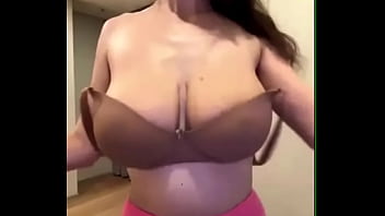 video my stepmom shows her milky tits and gets into doggy style porn