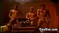 video vintage gay foursome porn